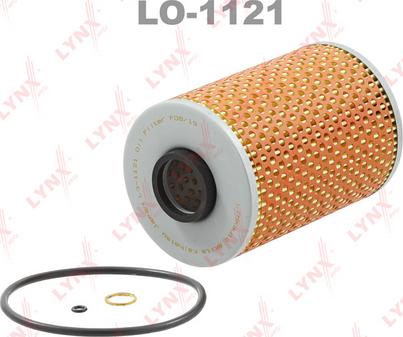 LYNXauto LO-1121 - Filter za ulje www.molydon.hr