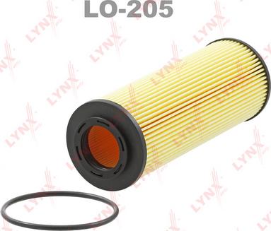 LYNXauto LO-205 - Filter za ulje www.molydon.hr