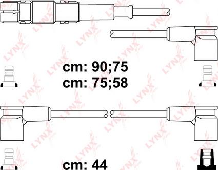 LYNXauto SPC5306 - Set kablova za paljenje www.molydon.hr