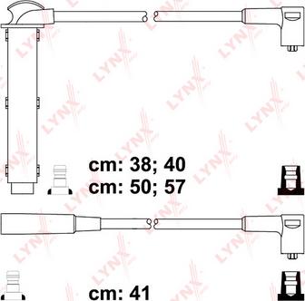 LYNXauto SPC6518 - Set kablova za paljenje www.molydon.hr