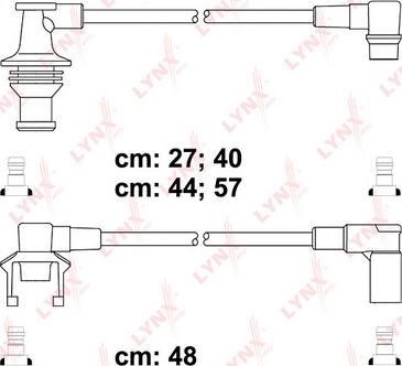 LYNXauto SPC6306 - Set kablova za paljenje www.molydon.hr