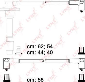 LYNXauto SPC7508 - Set kablova za paljenje www.molydon.hr