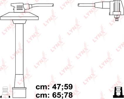 LYNXauto SPC7522 - Set kablova za paljenje www.molydon.hr