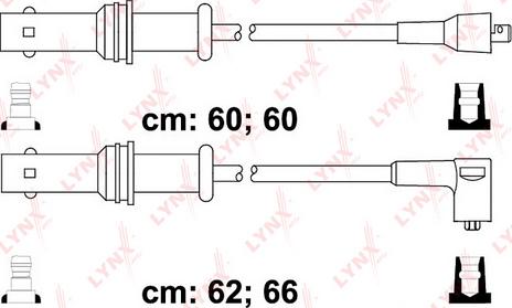 LYNXauto SPC7106 - Set kablova za paljenje www.molydon.hr