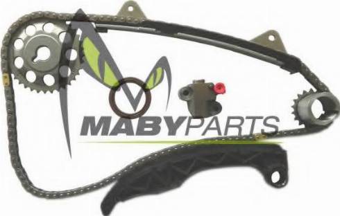 Mabyparts KTC00017A - Set lanaca razvod i natezači www.molydon.hr