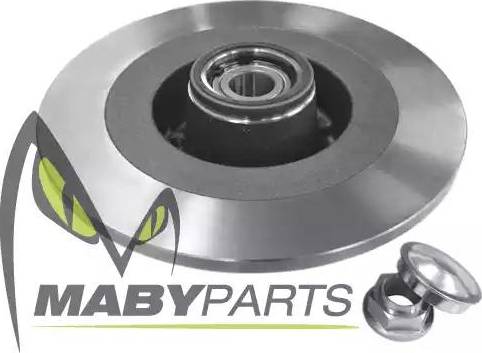 Mabyparts ODFS0026 - Kočioni disk www.molydon.hr