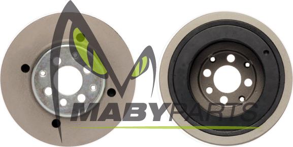 Mabyparts ODP111021 - Remenica, radilica www.molydon.hr