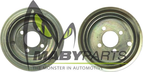 Mabyparts ODP222041 - Remenica, radilica www.molydon.hr