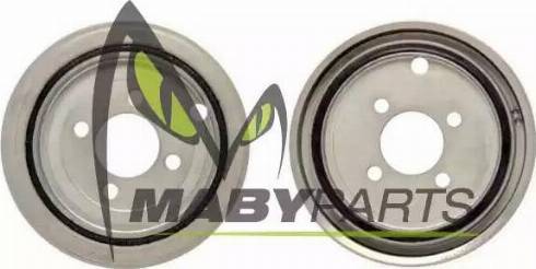 Mabyparts ODP222062 - Remenica, radilica www.molydon.hr