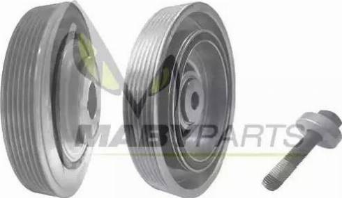 Mabyparts OPK222052 - Remenica, radilica www.molydon.hr