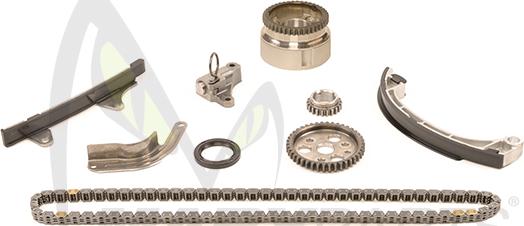 Mabyparts OTK930012 - Set lanaca razvod i natezači www.molydon.hr