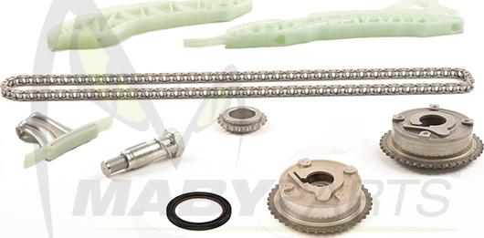 Mabyparts OTK930074 - Set lanaca razvod i natezači www.molydon.hr