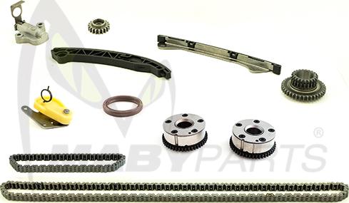 Mabyparts OTK930109 - Set lanaca razvod i natezači www.molydon.hr