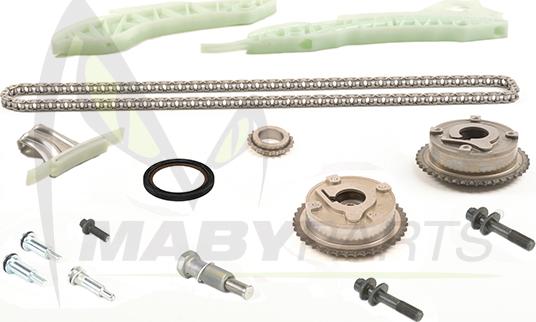 Mabyparts OTK931112 - Set lanaca razvod i natezači www.molydon.hr