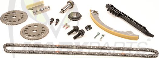 Mabyparts OTK030058 - Set lanaca razvod i natezači www.molydon.hr