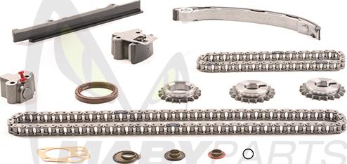 Mabyparts OTK030089 - Set lanaca razvod i natezači www.molydon.hr