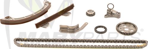 Mabyparts OTK030026 - Set lanaca razvod i natezači www.molydon.hr