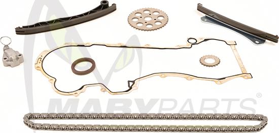 Mabyparts OTK030075 - Set lanaca razvod i natezači www.molydon.hr