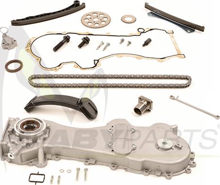 Mabyparts OTK031001 - Set lanaca razvod i natezači www.molydon.hr