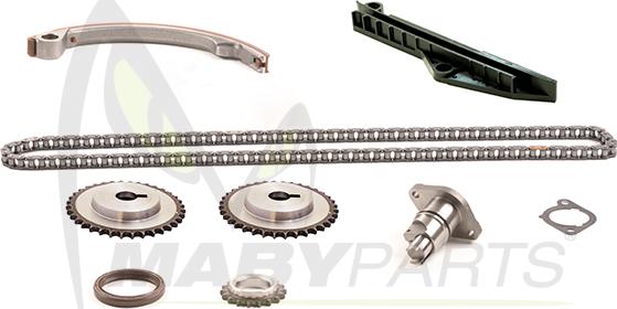 Mabyparts OTK031087 - Set lanaca razvod i natezači www.molydon.hr