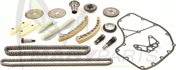 Mabyparts OTK031023 - Set lanaca razvod i natezači www.molydon.hr