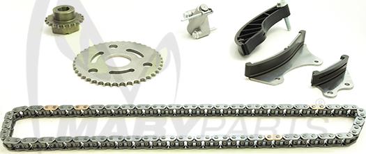 Mabyparts OTK031132 - Set lanaca razvod i natezači www.molydon.hr