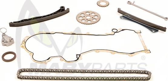 Mabyparts OTK033075 - Set lanaca razvod i natezači www.molydon.hr