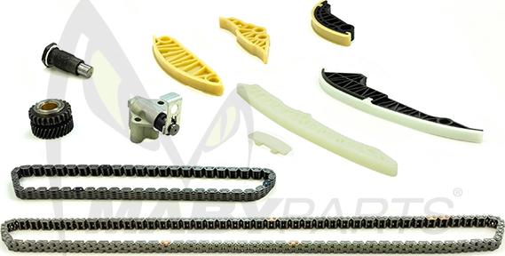 Mabyparts OTK037116 - Set lanaca razvod i natezači www.molydon.hr