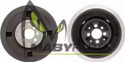 Mabyparts PV99992O - Remenica, radilica www.molydon.hr