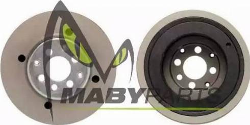 Mabyparts PV93092O - Remenica, radilica www.molydon.hr