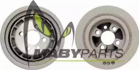 Mabyparts PV92091O - Remenica, radilica www.molydon.hr