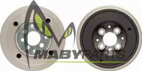 Mabyparts PV97099O - Remenica, radilica www.molydon.hr