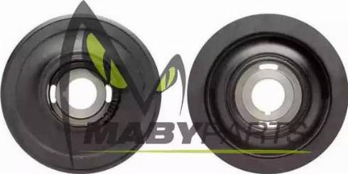 Mabyparts PV65090O - Remenica, radilica www.molydon.hr