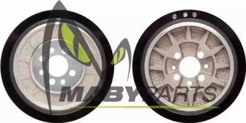 Mabyparts PV055110O - Remenica, radilica www.molydon.hr