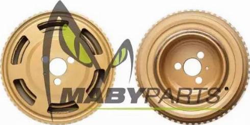 Mabyparts PV01191O - Remenica, radilica www.molydon.hr