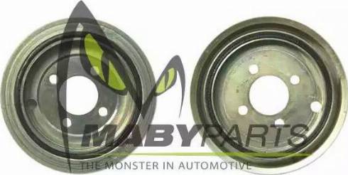 Mabyparts PV03597O - Remenica, radilica www.molydon.hr