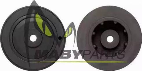 Mabyparts PV89996O - Remenica, radilica www.molydon.hr