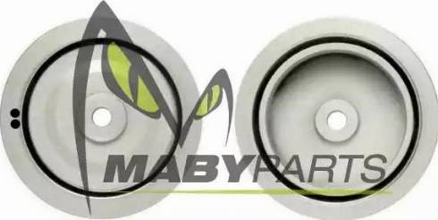 Mabyparts PV89998O - Remenica, radilica www.molydon.hr