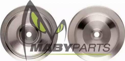 Mabyparts PV81098O - Remenica, radilica www.molydon.hr