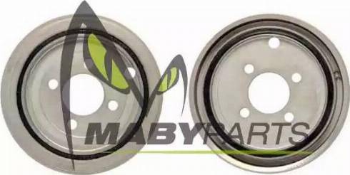 Mabyparts PV79593O - Remenica, radilica www.molydon.hr