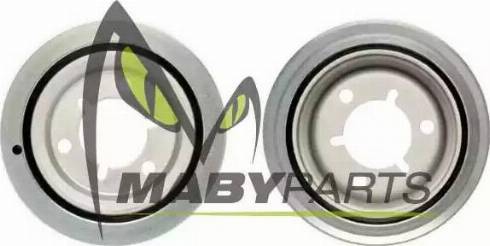 Mabyparts PV70590O - Remenica, radilica www.molydon.hr