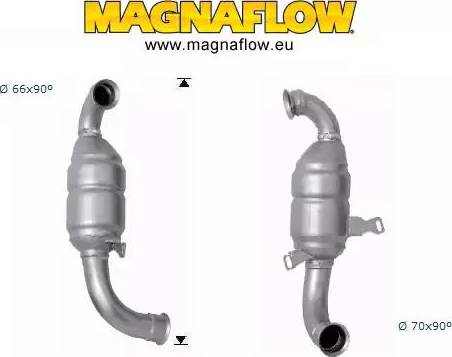 Magnaflow 60919D - Katalizator www.molydon.hr