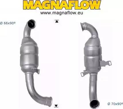 Magnaflow 60923D - Katalizator www.molydon.hr