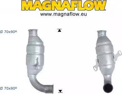 Magnaflow 60922D - Katalizator www.molydon.hr