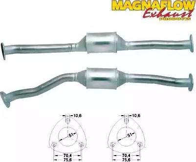 Magnaflow 85853 - Katalizator www.molydon.hr