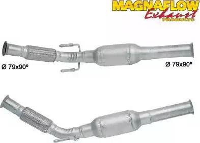 Magnaflow 86049D - Katalizator www.molydon.hr