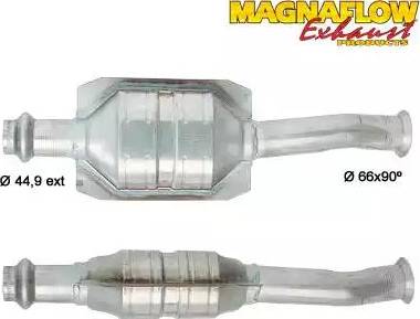 Magnaflow 86051 - Katalizator www.molydon.hr