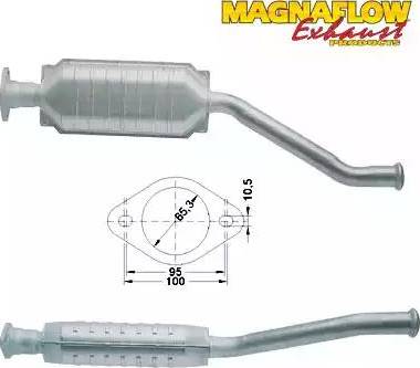 Magnaflow 86360 - Katalizator www.molydon.hr