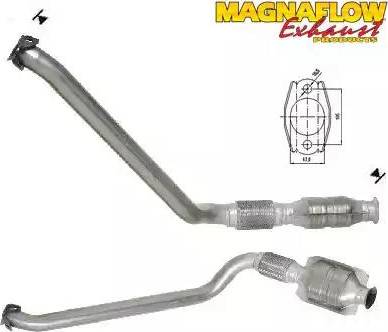 Magnaflow 86384D - Katalizator www.molydon.hr