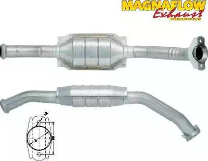 Magnaflow 80941D - Katalizator www.molydon.hr